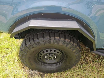 2022 Ford Bronco Base - miniatura 30