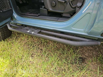 2022 Ford Bronco Base - miniatura 31