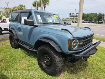 2022 Ford Bronco Base - miniatura 4