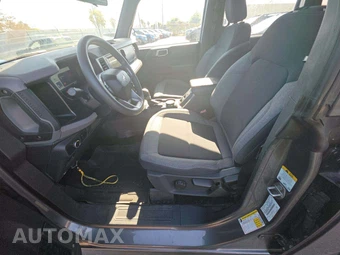 2022 Ford Bronco Base - miniatura 3