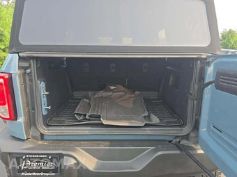 2022 Ford Bronco Base - miniatura 11