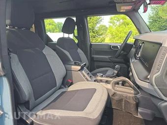 2022 Ford Bronco Base - miniatura 15