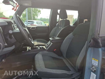 2022 Ford Bronco Base - miniatura 3