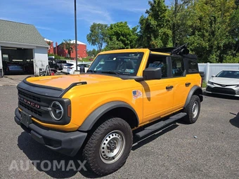 2022 Ford Bronco Base