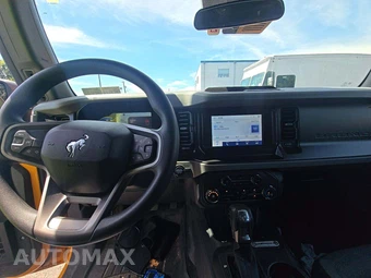 2022 Ford Bronco Base - miniatura 10