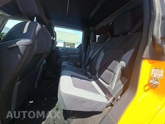 2022 Ford Bronco Base - miniatura 13