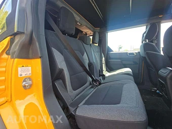 2022 Ford Bronco Base - miniatura 16