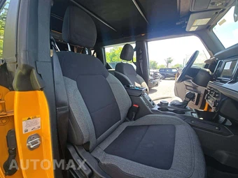 2022 Ford Bronco Base - miniatura 18