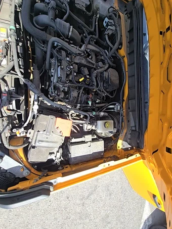 2022 Ford Bronco Base - miniatura 21