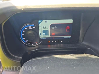 2022 Ford Bronco Base - miniatura 9