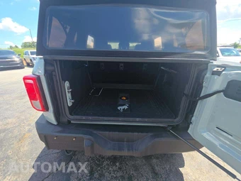 2022 Ford Bronco Base - miniatura 10