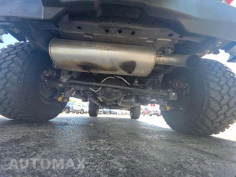 2022 Ford Bronco Base - miniatura 11