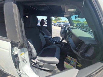 2022 Ford Bronco Base - miniatura 15