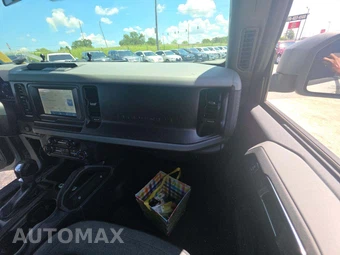 2022 Ford Bronco Base - miniatura 16