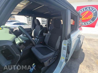 2022 Ford Bronco Base - miniatura 3