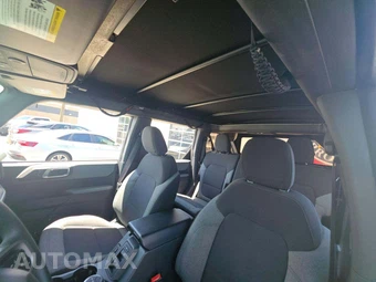 2022 Ford Bronco Base - miniatura 8