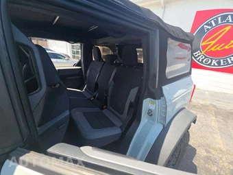 2022 Ford Bronco Base - miniatura 9