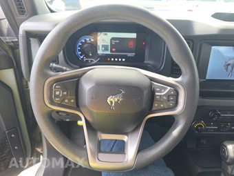 2022 Ford Bronco Base - miniatura 10