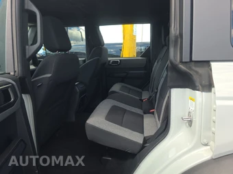 2022 Ford Bronco Base - miniatura 13