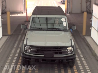 2022 Ford Bronco Base - miniatura 2