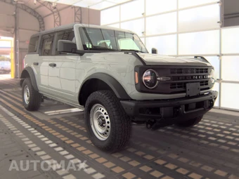 2022 Ford Bronco Base - miniatura 3