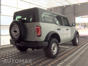 2022 Ford Bronco Base - miniatura 4