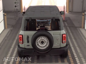 2022 Ford Bronco Base - miniatura 5