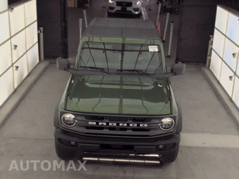 2022 Ford Bronco Big Bend - miniatura 2