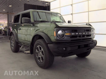 2022 Ford Bronco Big Bend - miniatura 3
