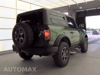 2022 Ford Bronco Big Bend - miniatura 4