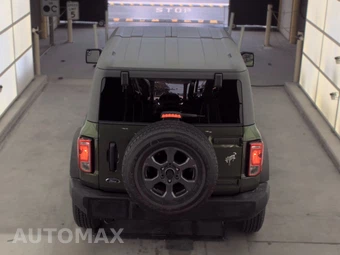 2022 Ford Bronco Big Bend - miniatura 5