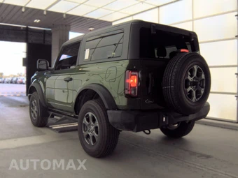 2022 Ford Bronco Big Bend - miniatura 6