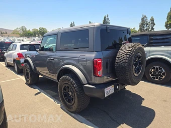 2022 Ford Bronco Big Bend - miniatura 2