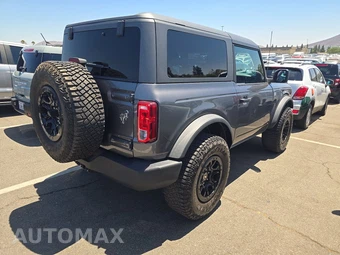 2022 Ford Bronco Big Bend - miniatura 4
