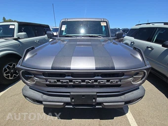 2022 Ford Bronco Big Bend - miniatura 43