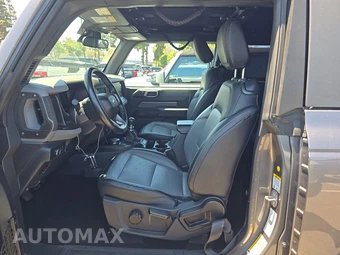 2022 Ford Bronco Big Bend - miniatura 5