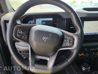 2022 Ford Bronco Big Bend - miniatura 10