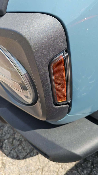 2022 Ford Bronco Big Bend - miniatura 22