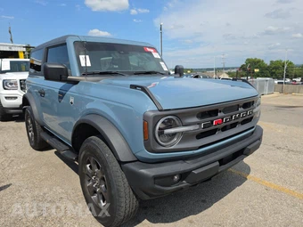 2022 Ford Bronco Big Bend - miniatura 3