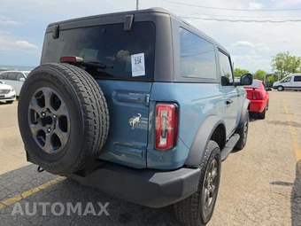 2022 Ford Bronco Big Bend - miniatura 4