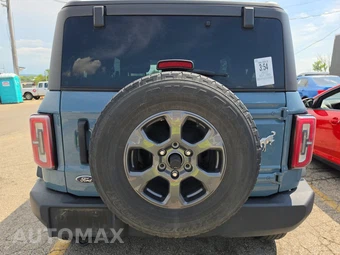 2022 Ford Bronco Big Bend - miniatura 5