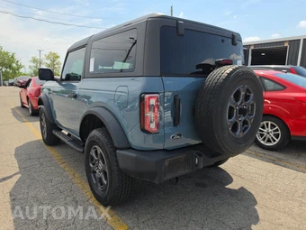 2022 Ford Bronco Big Bend - miniatura 6