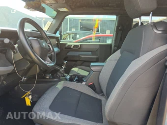 2022 Ford Bronco Big Bend - miniatura 7