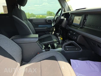 2022 Ford Bronco Big Bend - miniatura 8