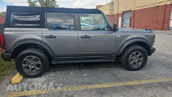 2022 Ford Bronco Big Bend - miniatura 2