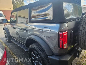 2022 Ford Bronco Big Bend - miniatura 3