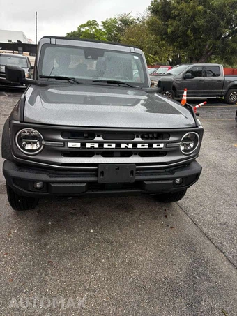 2022 Ford Bronco Big Bend - miniatura 6