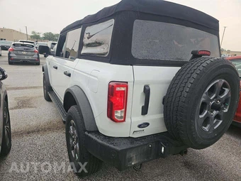 2022 Ford Bronco Big Bend - miniatura 2