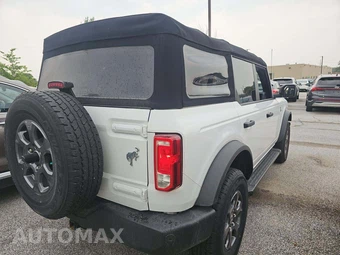 2022 Ford Bronco Big Bend - miniatura 3