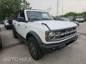 2022 Ford Bronco Big Bend - miniatura 4